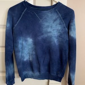 American Eagle Tie-Dye Long Sleeve